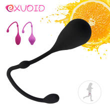 EXVOID Kegel Ball No Vibrator Vaginal Tight Exercise Sex Toys for Couples Ben Wa Balls G-Spot Massager Sex Shop Adult Products 2024 - buy cheap