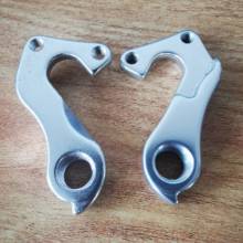 2pcs Bike rear gear mech derailleur hanger dropouts for WILIER MONTEGRAPPA Saracen Hanger # 20 WHYTE Hole Center 18.5mm w Screws 2024 - buy cheap