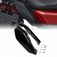 Мотоциклетные воздушные дефлекторы средней оправы для Harley Touring Street Electra Glide Road King 2017-2020 2019 2024 - купить недорого