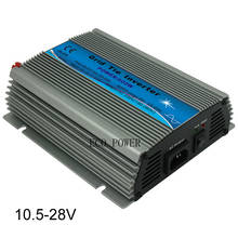 BRAZIL FAST SHIPPING 600W 18V Grid Tie Micro Inverter 10.5-28V DC  600watt On Grid Tie Inverter for 18V PV module 2024 - buy cheap