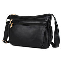 Известный Дизайн, женская сумка, натуральная кожа, сумка на плечо, женская сумка через плечо, квадратная, пять карманов на молнии, первый слой, кожаная сумка 2024 - купить недорого