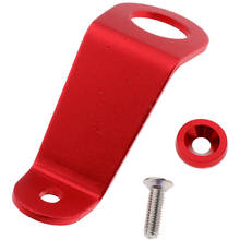 High Quality Automotive Radiator Stay Bracket for 92-95 Honda Civic EG Red 2024 - compre barato