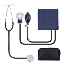 Doctor Stethoscope Sphygmomanometer Cuff Monitor Diastolic Sphygmomanometer Blood Cuff Sphygmomanometer Health Monitor 2024 - buy cheap