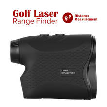 Telémetro láser, telescopio de caza, medidor de distancia láser, Monocular Digital de Golf, herramienta de medición de ángulo, afstandsmeter 2024 - compra barato