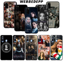 TA43 Legacies Hope Mikaelson Case for Samsung Galaxy A10 A10S A20 A20S A20E A30 A30S A40 A40S A50 A50S A60 A70 A70S A81 A91 M40 2024 - buy cheap