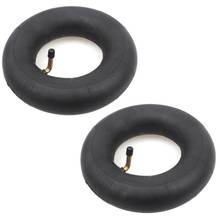 2 Pack 2.80/2.50-4 inch Inner Tube with TR87 Bent Valve Stem for Scooters, Lawn Mowers, Wheelbarrows, Hand Trucks 2024 - buy cheap