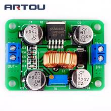 LM2587 DC-DC 3.5V-30V To 4V-40V Step Up Power Supply Module Adjustable 5A Boost Converter Voltage Regulator Board For Arduino 2024 - buy cheap