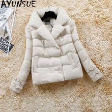 AYUNSUE Winter Jacket Women Short Down Cotton Coat Female Puffer Jacket Korean Women's Jackets Manteau Femme Hiver 2022 KJ3726 2024 - buy cheap