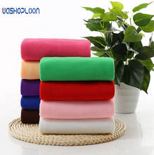 1 pcs washoploon 30*70cm cleaning cloths for cars NEW Towel Super Absorbent Car Wash Microfiber Car Cleaning Drying Cloth 2024 - buy cheap