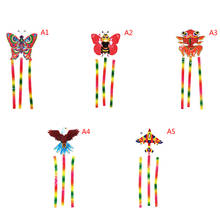1pc Outdoor Kites Butterfly Flying Kite Children Kids Fun Sports Toys 2024 - buy cheap