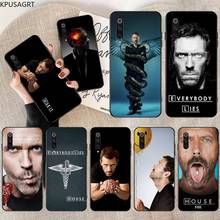 Dr House-funda de teléfono blanda, para Xiaomi Mi Note 10 Lite, Mi 9T Pro, xiaomi 10, CC9 Pro, 9SE 2024 - compra barato