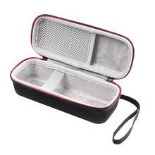ABGN Hot-New Portable Wireless Bluetooth EVA Speaker Case For Anker SoundCore 2 With Mesh Dual Pocket Audio Cable Carrying Trave 2024 - buy cheap