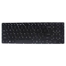 Novo teclado para notebook de substituição para acer aspire 3 drive drive embutido 2024 - compre barato