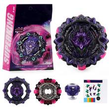 B-X TOUPIE BURST BEYBLADE Spinning Top King B-169 mutation Lucifer tyrant  gyro Metal Fusion Battle Gyro Top Toy With Two-way 2024 - buy cheap