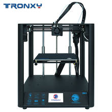 TRONXY D01 3D Printer Silent Full Metal OSG Linear Guide Rail Titan Extruder High-Precision Printing Impressora Machine 2024 - buy cheap