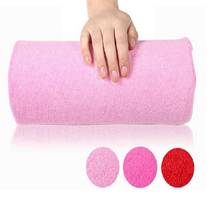 Manicure Pillow Hand Rest Holder Pillows Cushion Pillow Nail Arm Towel Tool Armrest Nail Art Manicure Equipment 2019 2024 - buy cheap