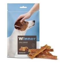 Winner delicacy pig ears for dogs 90gr 2024 - купить недорого