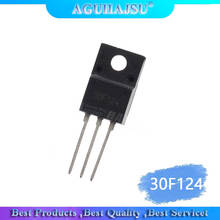 10PCS GT30F124 30F124 TO220 a-220 original nuevo 2024 - compra barato