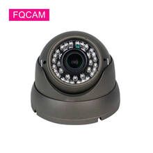 2MP 4MP 5MP Varifocal Dome Surveillance AHD CCTV Camera Home Security 4xZoom Manual Lens High Resolution BNC Analog Camera 25 IR 2024 - buy cheap