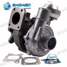 Turbocharger RHV4 VJ38 turbo WE01 WE01F VCD20011 VCD20021 VDD20021 turbine for Mazda BT50 B2500 3.0L 115 Kw - 156 HP 2006-2011 2024 - buy cheap