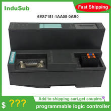 Controlador lógico programable PLC S7, 6ES7151-1AA05-0AB0, Original, nuevo 2024 - compra barato