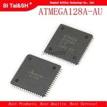 ATMEGA128A-AU de ATMEGA128L-8AU TQFP64, 1 unids/lote, ATMEGA128-16AU 2024 - compra barato