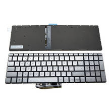 OVY SP CH Клавиатура для ноутбука HP для Envy X360 15 BW 15-B 15-BP 15-BS с подсветкой P/N: 490.0BX07.0L0S 920216-071 SG-86910-XEA 2024 - купить недорого