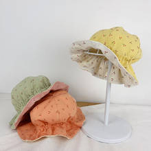 Детская шляпа от солнца, весенне-летняя, мягкая, эластичная 2024 - купить недорого