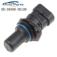 Novo sensor de posição de árvore de cames para hyundai santa fe kia optima rondo 2.7l 39350-3e120 393503e 120 2024 - compre barato