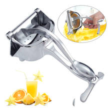 Manual Juicer Household Aluminum Alloy Fruit Manual Juicer Lemon Orange Juicer Mini Kitchen Filter Juicer Squeezing Tool 2024 - buy cheap