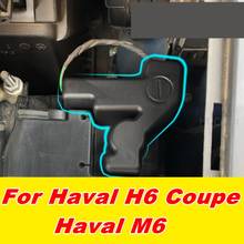 Cubierta de protección negativa para batería de coche Haval H6 coupe M6, cubierta antipolvo para batería de motor, accesorios para coche 2024 - compra barato