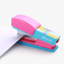 School Office Mini Carton Rocking Stapler Creative Stapler 20 Sheet Capacity Mini Cute Book Stapleless Home  Machine 2024 - buy cheap