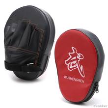 Boxing Mitt Training Focus Punches Pad Glove MMA Karate Combat Thai Kick L69F F03 21 Dropshipping 2024 - buy cheap