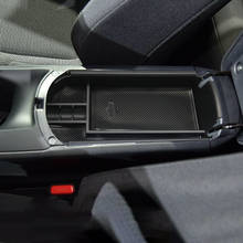 Compartimento central para coche Land Cruiser sin nevera, contenedor, funda para guantera, reposabrazos 2024 - compra barato