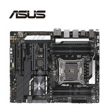 Used  For Asus WS X299 PRO Original Desktop Intel X299 DDR4 Motherboard LGA LGA 2066 USB3.0 M.2 SATA3 2024 - buy cheap
