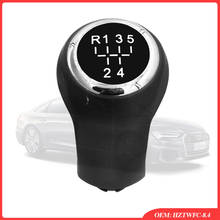 5Speed Gear Stick Shift Knob Lever Shifter Gaitor Top Quality For Opel Vauxhall Astra Mk5 Corsa D Zafira B Gear Stick Shift Knob 2024 - buy cheap