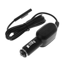 12V 2.58A Car Laptop Charger Power Supply Adapter Cable For Microsoft Surface Pro 4 2024 - buy cheap