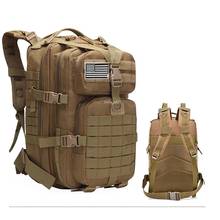 Mochilas militares de gran capacidad, mochila de entrenamiento de combate táctico del ejército, duradera, para caza al aire libre, escalada, senderismo y Deportes 2024 - compra barato