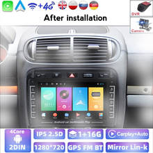 Android System For Porsche Cayenne 2002 2003 2004 2005 2006 2007 2008 200 2010 Car Stereo Radio Gps BT Player Support ADAS DVR 2024 - buy cheap