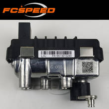 Turbo actuador G-005 G005 712120 6NW 008 412 6NW008412 para Chevrolet Cruze Captiva Opel Antara 2,0 VCDi 2010 771903 Turbo 2024 - compra barato