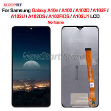 Pantalla LCD táctil para móvil, montaje de digitalizador de 6,2 pulgadas para Samsung Galaxy A10e A102, A102D, A102F, A102U, A102DS, A102F/DS 2024 - compra barato