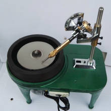 Gem Faceting Machine Jade Polishing Flat Grinding Machine Jewelry Jade Stone Angle Machine YY(BD)6312 2024 - buy cheap