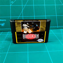 Budokan - The Martial Spirit - 16 bit MD Games Cartridge For MegaDrive Genesis console 2024 - buy cheap