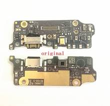 Original para Xiaomi Mi A2 Mi 6X Mi6X conector de estación de carga USB, placa PCB, cinta, Cable flexible, piezas de reparación 2024 - compra barato