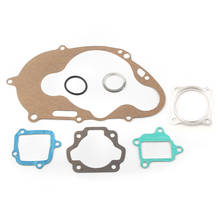 Motorcycle New Complete Gasket Kits 7pcs For Yamaha PW80 PY80 PeeWee80 GT80 Motorbike Engine Cylinder Clutch Gaskets Kit Set 2024 - buy cheap