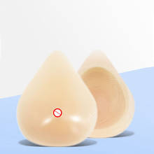 Prótesis mamarias de silicona con gotas de agua, para cirugía mamaria falsa 2024 - compra barato