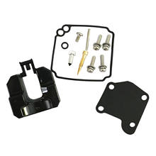 Carburetor Repair Set 63V-W0093-01-00 for Yamaha 9.9HP 15HP Outboard Engine 2024 - buy cheap