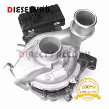 Full turbo charger for H-yundai Santa Fe KIA Sorento 2.2 CRDI D4HB 145 KW 808031 808031-5005S 28231-2F750 complete turbo 2024 - buy cheap