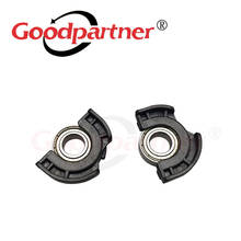 1SET x BSH-M608-LOW Fuser Lower Pressure Roller Bushing Bearing for HP LaserJet Enterprise M607 M608 M609 M631 M632 M633 2024 - buy cheap