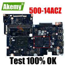 BAUS0 / Y0 LA-D541P For Lenovo ideaPad Yoga 500-14ACZ 510-14AST Laptop motherboard FRU 5B20J76065 With AMD CPU 100% Fully Tested 2024 - buy cheap